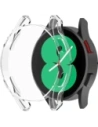 Kup Etui Bizon Case Watch Felipe do Samsung Galaxy Watch FE / Watch 4 40 mm przezroczyste - BIZ5854 - {ean13} - Sklep Home Screen