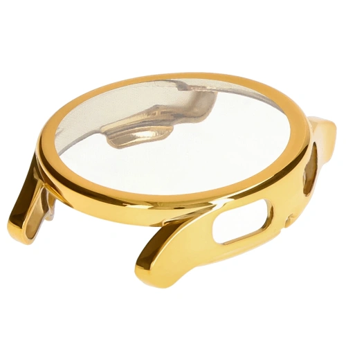 Kup Bizon Case Watch Felipe Samsung Galaxy Watch FE / Watch 4 40 mm gold - BIZ5855 - {ean13} - Sklep Home Screen