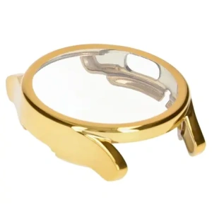 Kup Etui z osłoną ekranu Bizon Case Watch Felipe do Samsung Galaxy Watch FE / Watch 4 40 mm złote - BIZ5855 - {ean13} - Sklep Home Screen