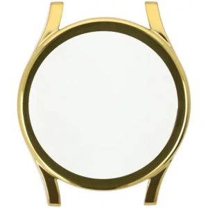 Kup Etui z osłoną ekranu Bizon Case Watch Felipe do Samsung Galaxy Watch FE / Watch 4 40 mm złote - BIZ5855 - {ean13} - Sklep Home Screen