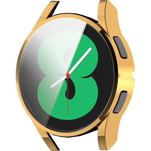 Kup Bizon Case Watch Felipe Samsung Galaxy Watch FE / Watch 4 40 mm arany - BIZ5855 - {ean13} - Sklep Home Screen