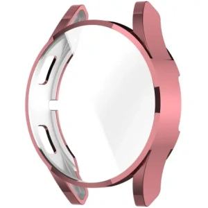 Kup Bizon Case Óra Felipe Samsung Galaxy Watch FE / Watch 4 40 mm rózsaszín - BIZ5856 - {ean13} - Sklep Home Screen