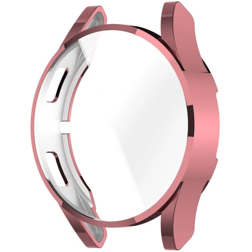 Kup Bizon Case Óra Felipe Samsung Galaxy Watch FE / Watch 4 40 mm rózsaszín - BIZ5856 - {ean13} - Sklep Home Screen