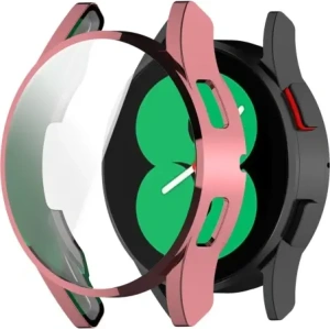 Kup Bizon Case Óra Felipe Samsung Galaxy Watch FE / Watch 4 40 mm rózsaszín - BIZ5856 - {ean13} - Sklep Home Screen