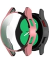 Kup Bizon Case Óra Felipe Samsung Galaxy Watch FE / Watch 4 40 mm rózsaszín - BIZ5856 - {ean13} - Sklep Home Screen