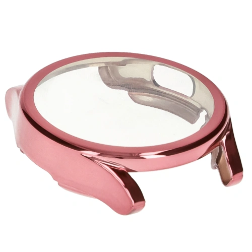 Kup Bizon Case Uhr Felipe Samsung Galaxy Watch FE / Watch 4 40 mm rosa - BIZ5856 - {ean13} - Sklep Home Screen