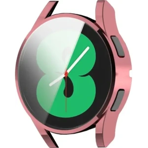 Kup Bizon Case Óra Felipe Samsung Galaxy Watch FE / Watch 4 40 mm rózsaszín - BIZ5856 - {ean13} - Sklep Home Screen