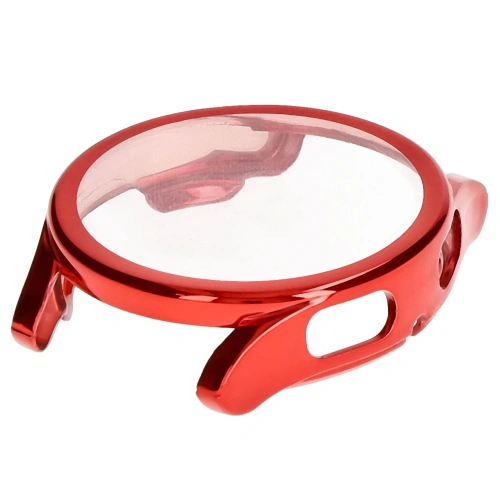 Buy Bizon Case Watch Felipe Samsung Galaxy Watch FE / Watch 4 40 mm red - BIZ5857 - {ean13} - Home Screen Store Europe