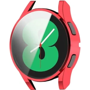 Kup Bizon Case Watch Felipe Samsung Galaxy Watch FE / Watch 4 40 mm piros - BIZ5857 - {ean13} - Sklep Home Screen