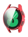 Kup Bizon Case Watch Felipe Samsung Galaxy Watch FE / Watch 4 40 mm piros - BIZ5857 - {ean13} - Sklep Home Screen