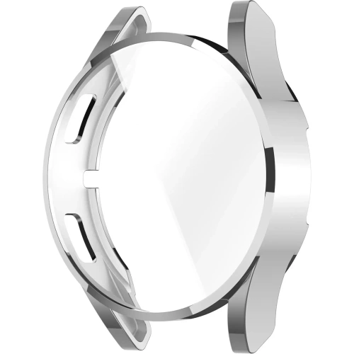 Kup Bizon Case Watch Felipe Samsung Galaxy Watch FE / Watch 4 40 mm argintiu - BIZ5858 - {ean13} - Sklep Home Screen