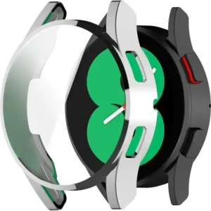 Kup Bizon Case Watch Felipe Samsung Galaxy Watch FE / Watch 4 40 mm ezüst - BIZ5858 - {ean13} - Sklep Home Screen