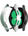 Kup Etui z osłoną ekranu Bizon Case Watch Felipe do Samsung Galaxy Watch FE / Watch 4 40 mm srebrne - BIZ5858 - {ean13} - Sklep Home Screen