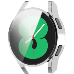 Kup Bizon Case Watch Felipe Samsung Galaxy Watch FE / Watch 4 40 mm ezüst - BIZ5858 - {ean13} - Sklep Home Screen