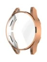 Etui Bizon Case Watch Felipe do Samsung Galaxy Watch FE / Watch 4 40 mm rożowozłote