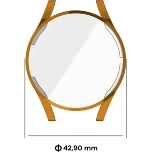 Kup Bizon Case Watch Felipe Samsung Galaxy Watch FE / Watch 4 40 mm rózsaarany - BIZ5518 - {ean13} - Sklep Home Screen