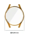 Buy Bizon Case Watch Felipe Samsung Galaxy Watch FE / Watch 4 40 mm rożowogold - BIZ5518 - {ean13} - Home Screen Store Europe