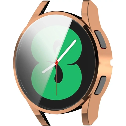 Buy Bizon Case Watch Felipe Samsung Galaxy Watch FE / Watch 4 40 mm rożowogold - BIZ5518 - {ean13} - Home Screen Store Europe