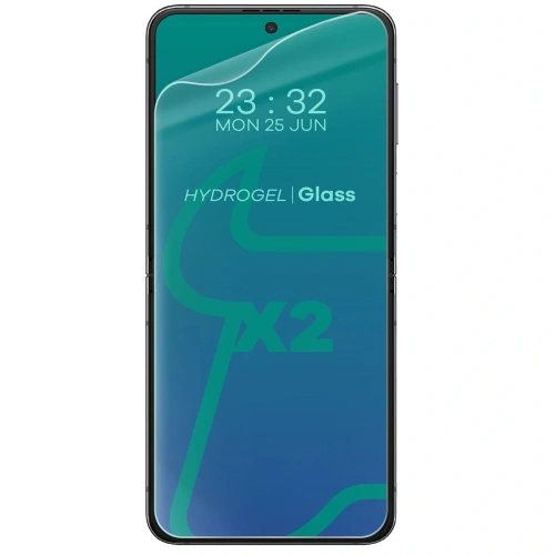 Kup Set de hidrogel Bizon Glass Samsung Galaxy Z Flip 6 - BIZ5863 - {ean13} - Sklep Home Screen