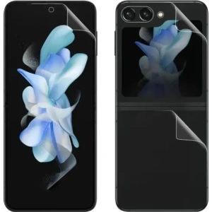 Kup Folia hydrożelowa na tył i przód Bizon Glass Hydrogel Set Samsung Galaxy Z Flip 6 - BIZ5863 - {ean13} - Sklep Home Screen