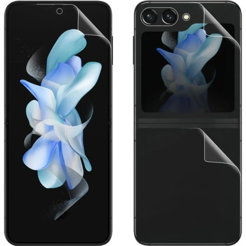 Kup Set de hidrogel Bizon Glass Samsung Galaxy Z Flip 6 - BIZ5863 - {ean13} - Sklep Home Screen