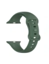 Kup Pasek Bizon Strap Watch Silicone do Apple Watch 44/45/46/49 mm ciemnozielony - BIZ5529 - {ean13} - Sklep Home Screen