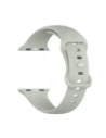 Kup Bizon szíjas óra szilikon Apple óra 44/45/46/49 mm világosszürke - BIZ5865 - {ean13} - Sklep Home Screen