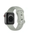 Kup Bizon szíjas óra szilikon Apple óra 44/45/46/49 mm világosszürke - BIZ5865 - {ean13} - Sklep Home Screen