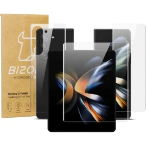Kup Fólie hydrogelová na zadní a přední stranu Bizon Glass Hydrogel Set Samsung Galaxy Z Fold6 - BIZ5867 - {ean13} - Sklep Home Screen