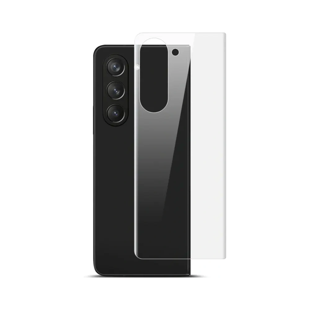 Folia hydrożelowa na tył i przód Bizon Glass Hydrogel Set Samsung Galaxy Z Fold6