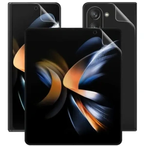 Kup Fólie hydrogelová na zadní a přední stranu Bizon Glass Hydrogel Set Samsung Galaxy Z Fold6 - BIZ5867 - {ean13} - Sklep Home Screen