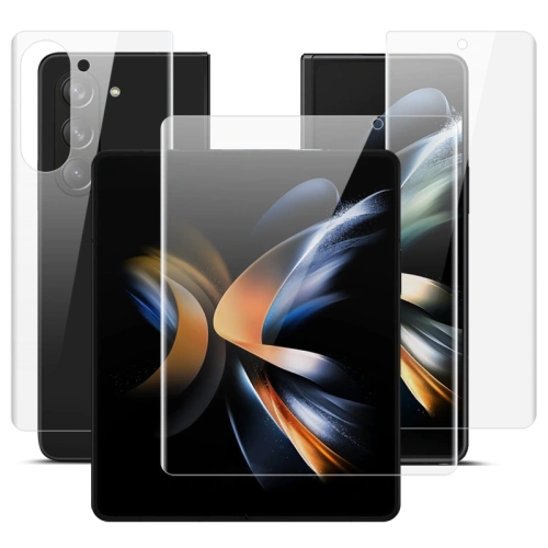 Kup Folia hydrożelowa na tył i przód Bizon Glass Hydrogel Set Samsung Galaxy Z Fold6 - BIZ5867 - {ean13} - Sklep Home Screen