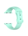Kup Pasek Bizon Strap Watch Silicone do Apple Watch 44/45/46/49 mm mátový - BIZ5868 - {ean13} - Sklep Home Screen