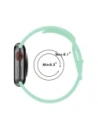 Kup Pasek Bizon Strap Watch Silicone do Apple Watch 44/45/46/49 mm mátový - BIZ5868 - {ean13} - Sklep Home Screen