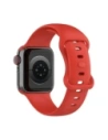 Kup Pasek Bizon Strap Watch Silicone do Apple Watch 44/45/46/49 mm czerwony - BIZ5869 - {ean13} - Sklep Home Screen