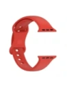 Buy Bizon Strap Watch Silicone Apple Watch 44/45/46/49 mm red - BIZ5869 - {ean13} - Home Screen Store Europe