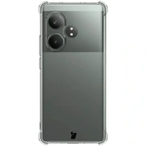 Kup Elastyczne etui Bizon Case Salpa do Realme GT 6 / GT 6T / GT Neo 6 / GT Neo 6 SE przezroczyste - BIZ5870 - {ean13} - Sklep Home Screen
