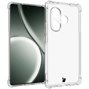 Kup Elastyczne etui Bizon Case Salpa do Realme GT 6 / GT 6T / GT Neo 6 / GT Neo 6 SE przezroczyste - BIZ5870 - {ean13} - Sklep Home Screen