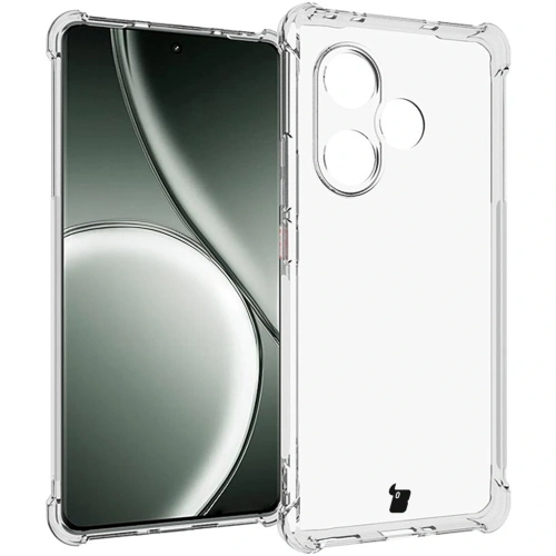Buy Bizon Case Salpa Realme GT 6 / GT 6T / GT Neo 6 / GT Neo 6 SE clear - BIZ5870 - {ean13} - Home Screen Store Europe