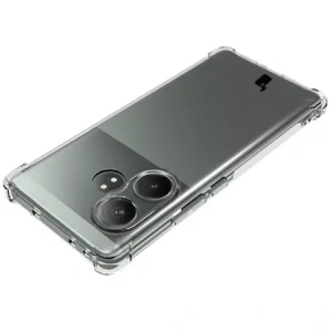 Kup Elastyczne etui Bizon Case Salpa do Realme GT 6 / GT 6T / GT Neo 6 / GT Neo 6 SE przezroczyste - BIZ5870 - {ean13} - Sklep Home Screen