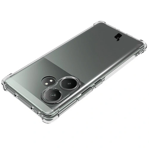 Buy Bizon Case Salpa Realme GT 6 / GT 6T / GT Neo 6 / GT Neo 6 SE clear - BIZ5870 - {ean13} - Home Screen Store Europe