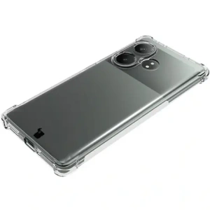 Kup Elastyczne etui Bizon Case Salpa do Realme GT 6 / GT 6T / GT Neo 6 / GT Neo 6 SE przezroczyste - BIZ5870 - {ean13} - Sklep Home Screen