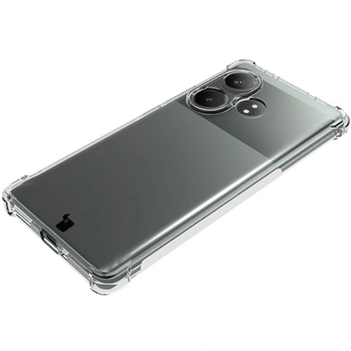 Buy Bizon Case Salpa Realme GT 6 / GT 6T / GT Neo 6 / GT Neo 6 SE clear - BIZ5870 - {ean13} - Home Screen Store Europe