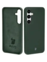 Silikonové pouzdro Bizon Soft Case pro Samsung Galaxy S24 Plus tmavě zelené
