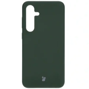 Kup Silikonowe etui Bizon Soft Case do Samsung Galaxy S24 Plus ciemnozielone - BIZ5871 - {ean13} - Sklep Home Screen