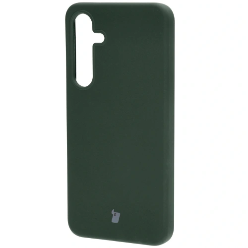 Kup Silikonové pouzdro Bizon Soft Case pro Samsung Galaxy S24 Plus tmavě zelené - BIZ5871 - {ean13} - Sklep Home Screen