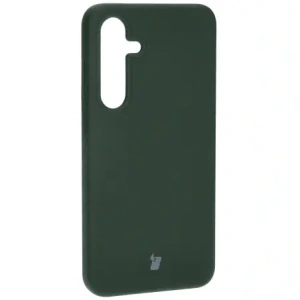 Kup Silikonowe etui Bizon Soft Case do Samsung Galaxy S24 Plus ciemnozielone - BIZ5871 - {ean13} - Sklep Home Screen