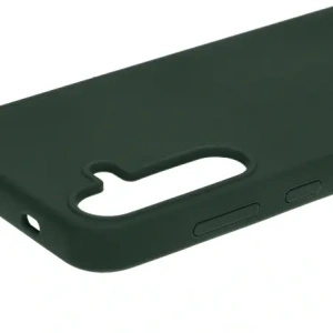 Kup Bizon Soft Case Samsung Galaxy S24 Plus sötétzöld - BIZ5871 - {ean13} - Sklep Home Screen