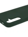 Kup Silikonowe etui Bizon Soft Case do Samsung Galaxy S24 Plus ciemnozielone - BIZ5871 - {ean13} - Sklep Home Screen