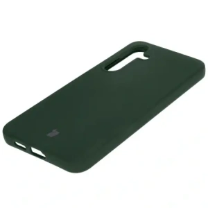 Kup Silikonowe etui Bizon Soft Case do Samsung Galaxy S24 Plus ciemnozielone - BIZ5871 - {ean13} - Sklep Home Screen